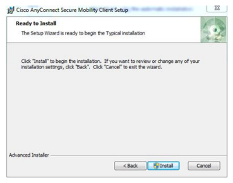 uninstall cisco anyconnect secure mobility client mac